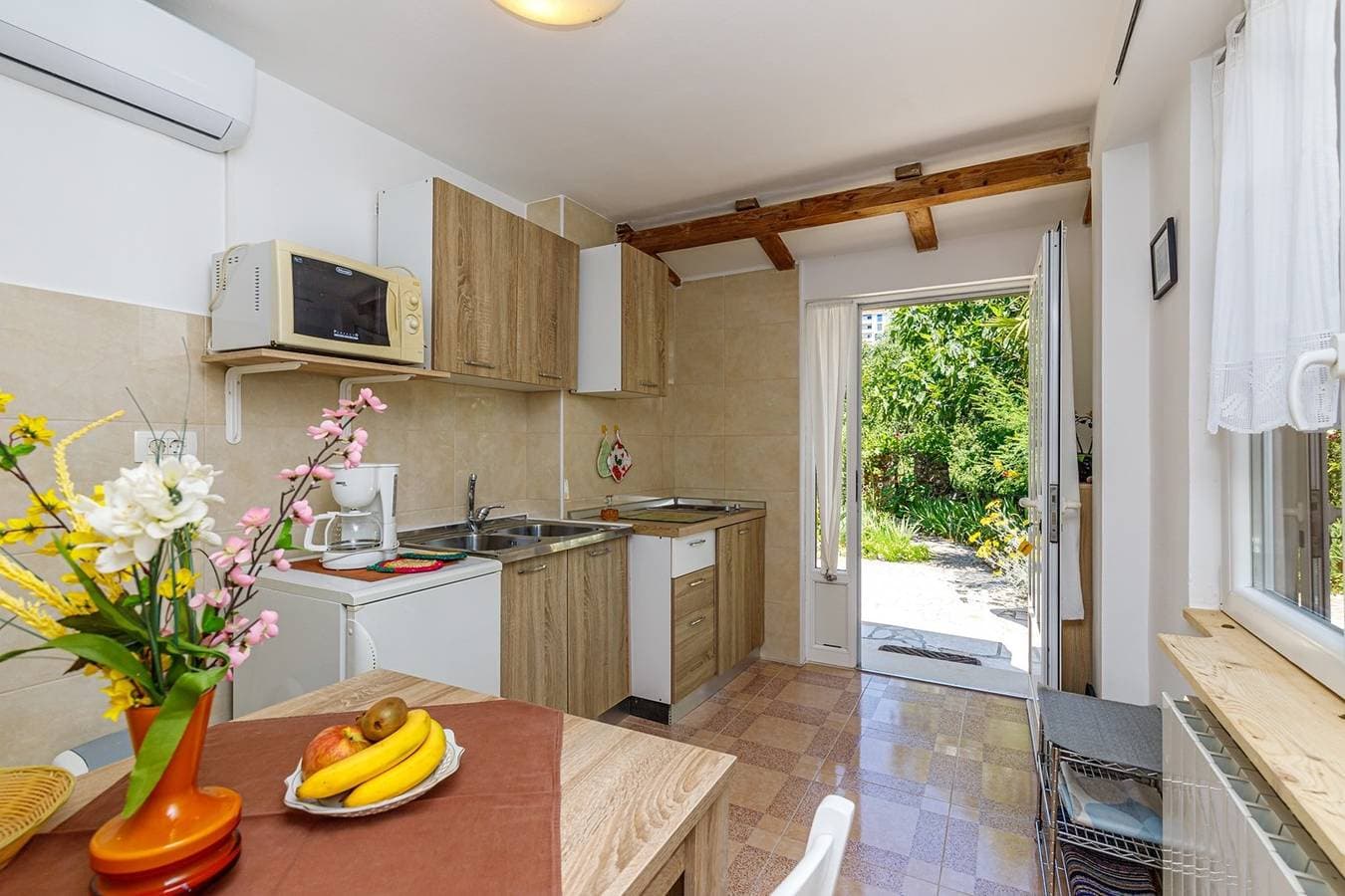 Foto 5 von 18: Apartment Vivijana A2 Rabac