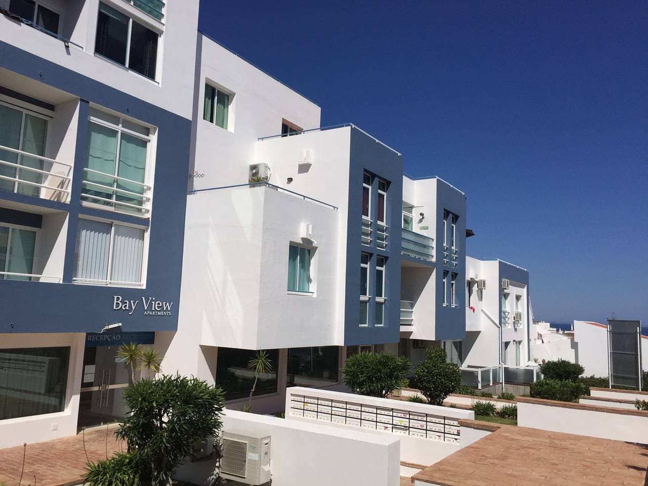 Foto 12 von 19: Deluxe Apartment in der Altstadt von Albufeira, 200 m zu Fuß vom Strand, Pool und Parkplatz entfernt