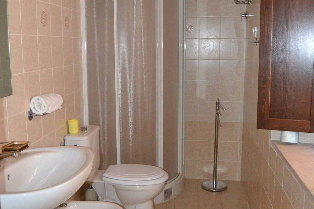 Foto 3 von 30: Herrliche Wohnung für 3 Personen mit Pool, Klimaanlage, TV und Panoramablick