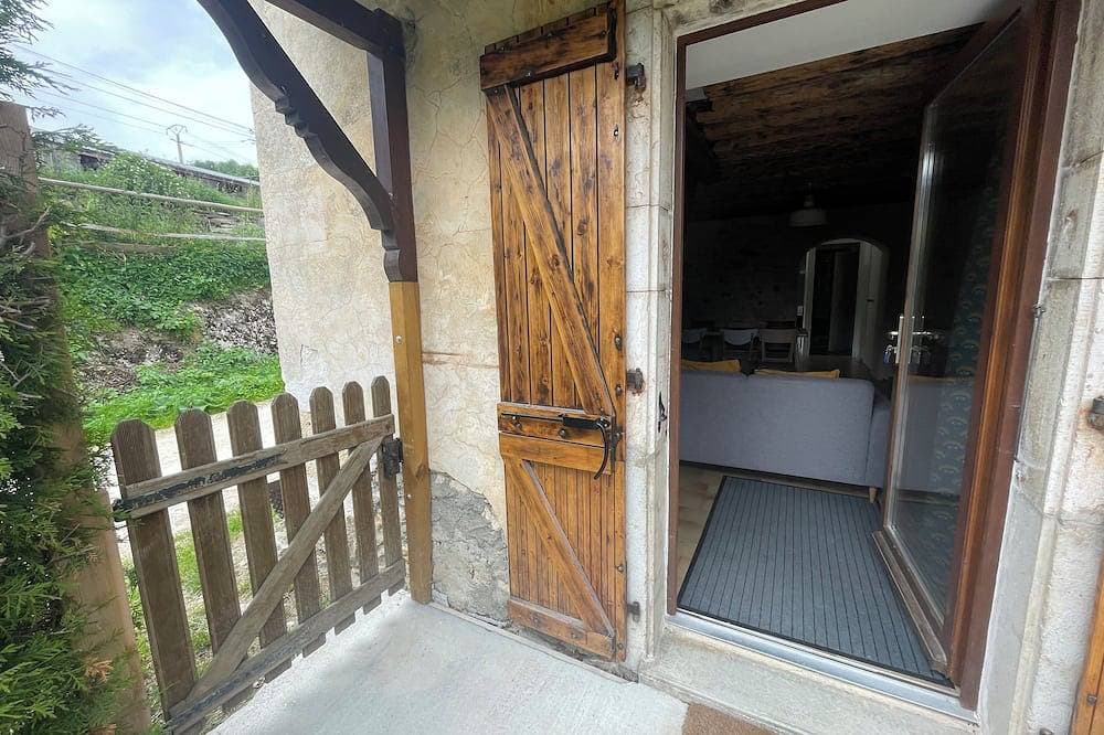 Foto 13 von 30: Lodging in a typical Vercors farmhouse, close to the village.