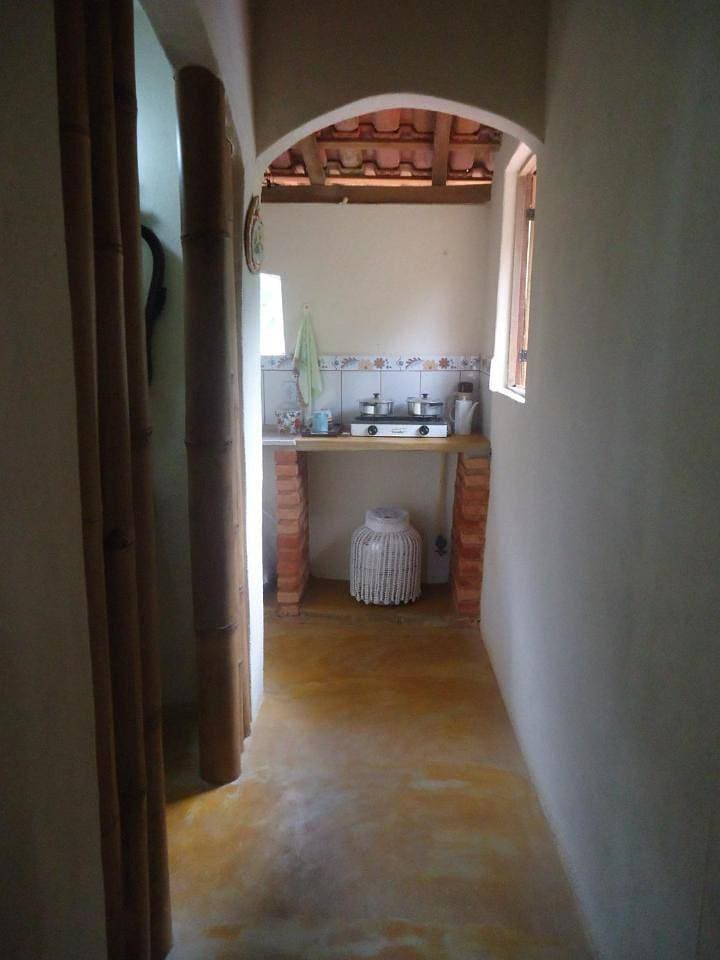 Foto 11 von 39: Apartment with Shower