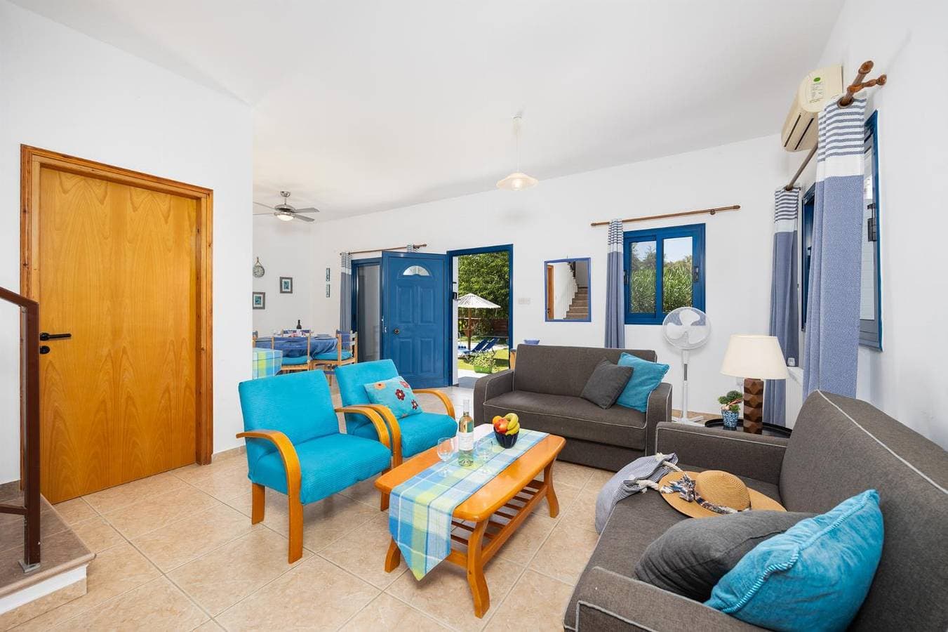 Foto 7 von 22: Villa für 6 Personen mit Garten