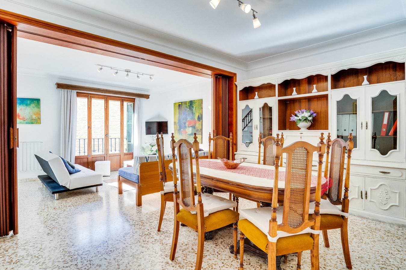 Foto 11 von 40: Cas Sastre haus für 8 Personen in der Altstadt von Alcudia