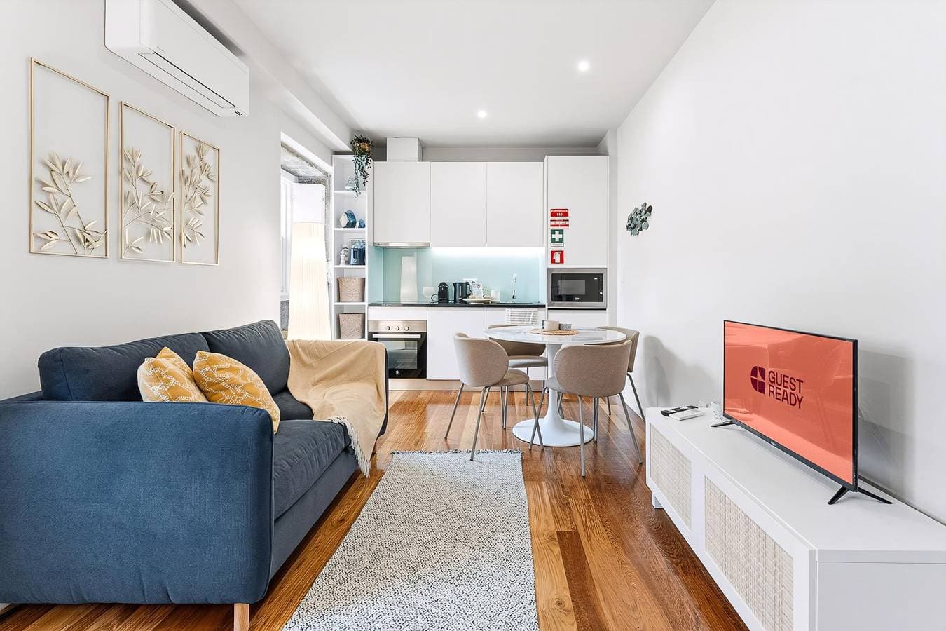 Ferienwohnung 42m² 1