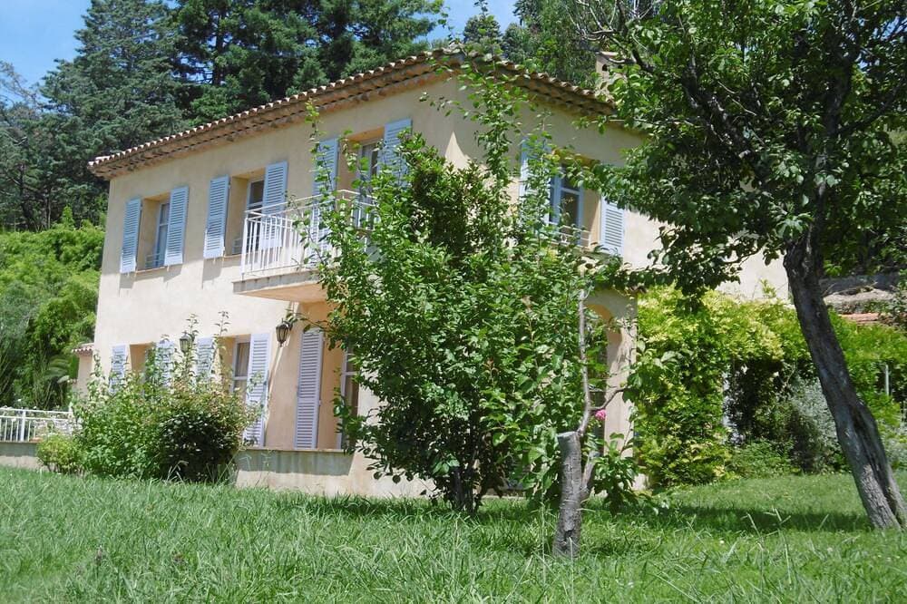 Foto 8 von 30: Landhaus mit reizendem Garten in Vence, der Stadt der Künste