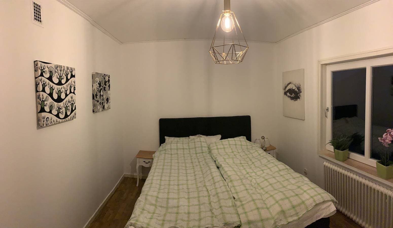 Foto 13 von 22: Ferienwohnung für 4 Personen mit Balkon