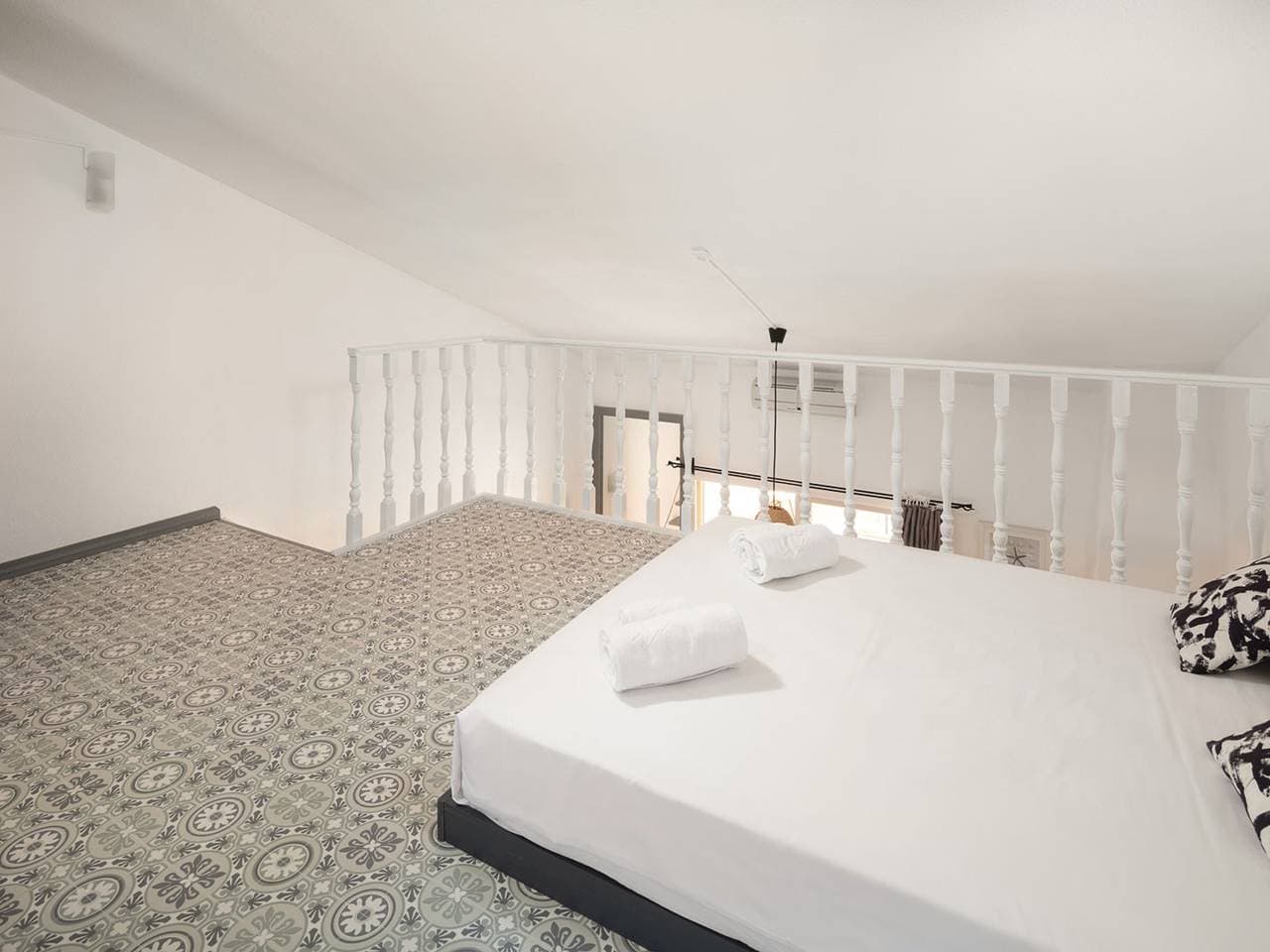Foto 8 von 36: Charmantes Studio in Mijas Costa - Meerblick, Gemeinschaftspool