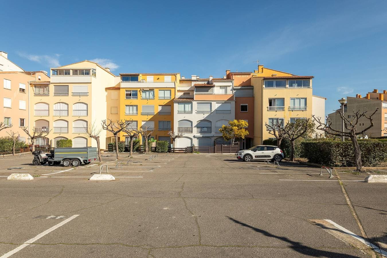 Foto 12 von 12: Ferienwohnung für 4 Personen mit Terrasse