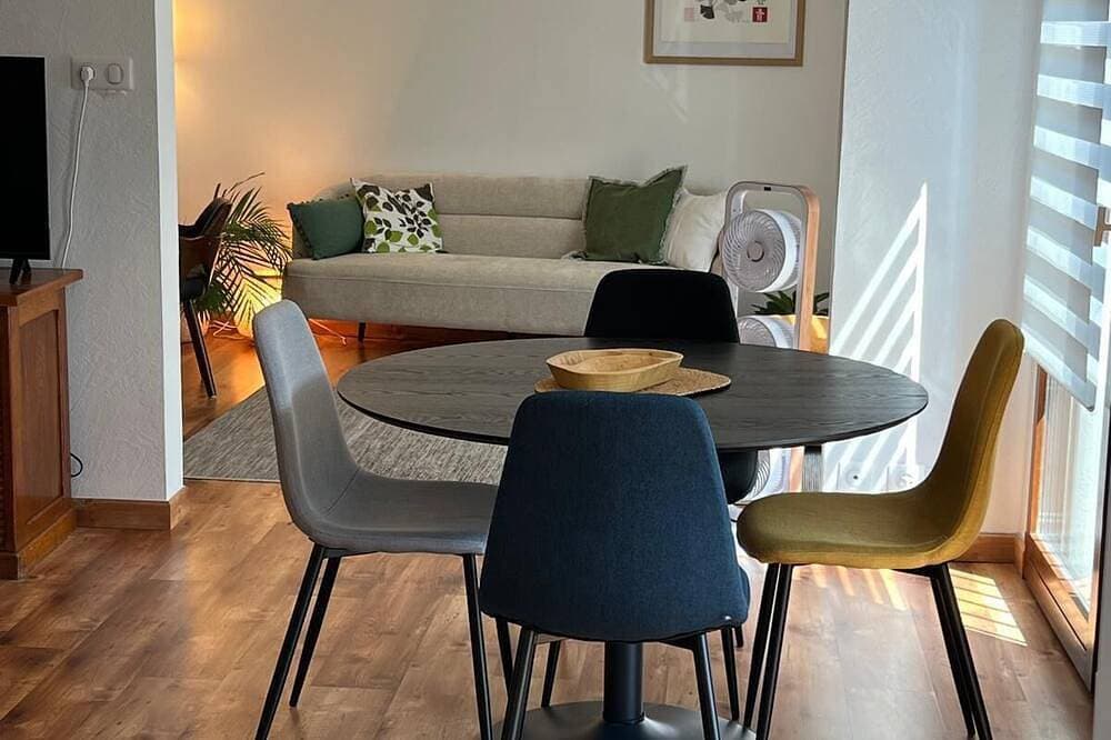 Foto 9 von 21: Delightful 2-bedroom apartment with WiFi in charming Épinal and Private car park
