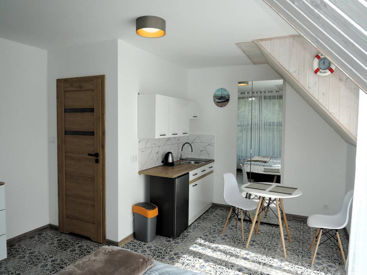 Foto 8 von 43: Wohnung in Mrzeżyno am Blauen Flaggenstrand