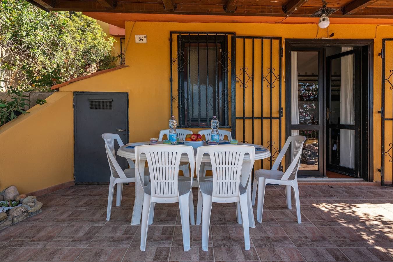 Foto 5 von 25: Ferienhaus "Villa Laura" mit Meerblick, Garten, Terrassen & WLAN
