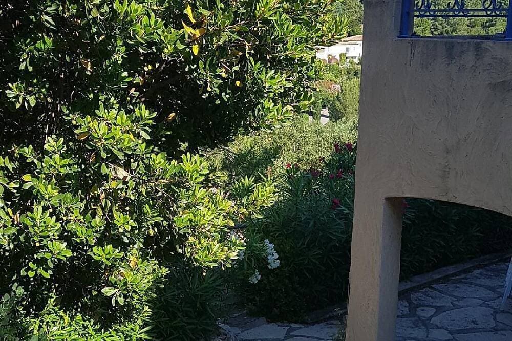 Foto 7 von 25: Wunderschöne Gartenwohnung im Erdgeschoss von 35 m² mit bewaldeter Terrasse