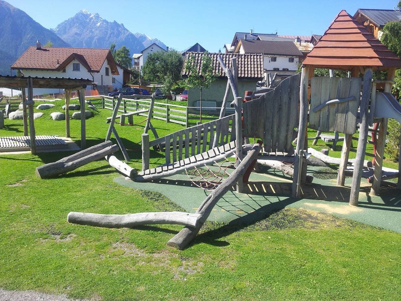 Foto 3 von 29: Ferienhof Pua - Erlebnisferien auf dem Bauernhof - Ferienhof Pua - Obergeschoss