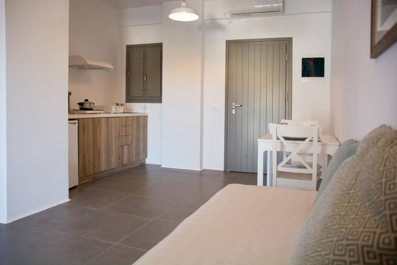 Foto 3 von 35: Ferienwohnung für 3 Personen mit Meerblick