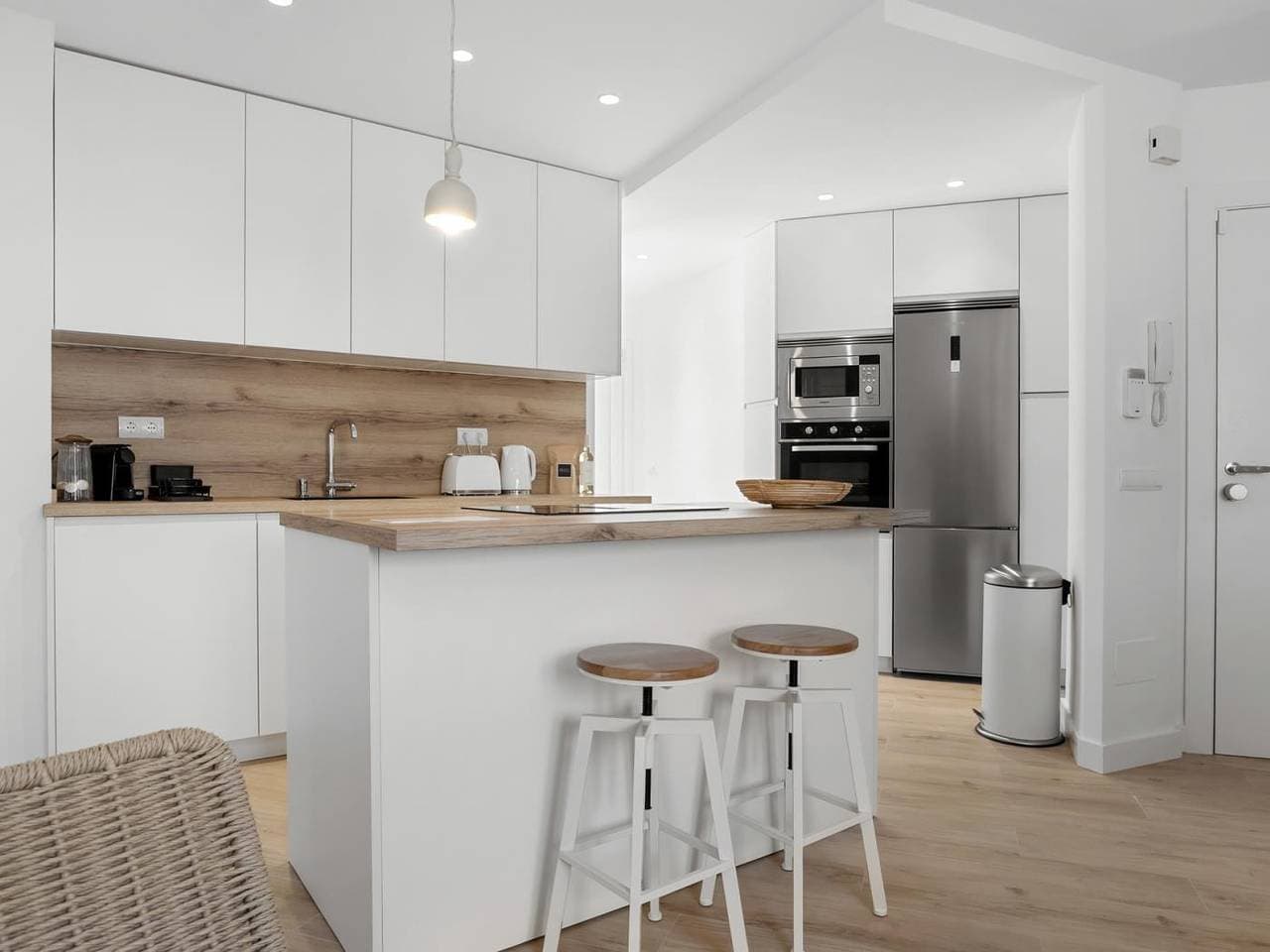 Foto 5 von 31: Ferienwohnung für 4 Personen mit Pool