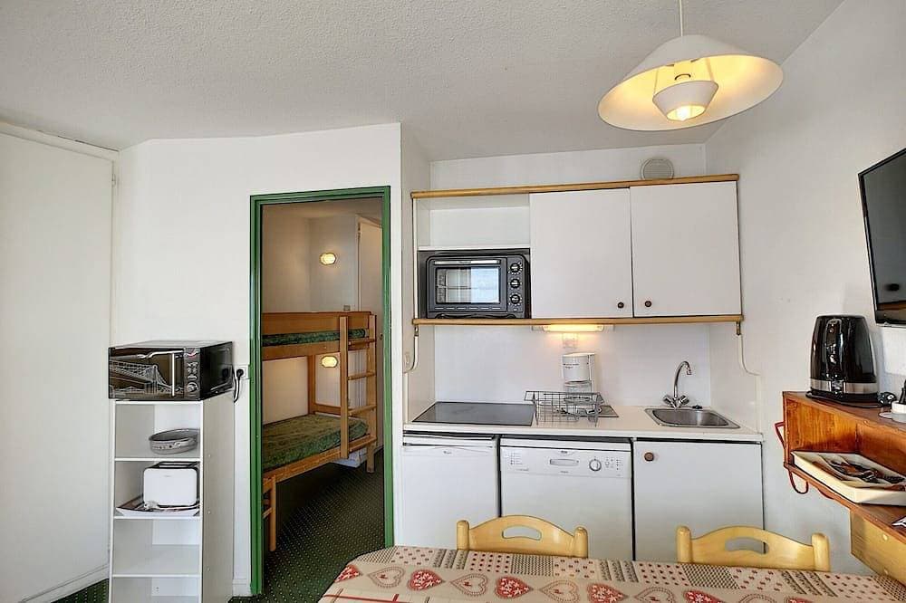 Foto 11 von 14: Angenehm 2 Zimmer + Kabine, 4 Pers, Haustiere erlaubt, Parkplatz