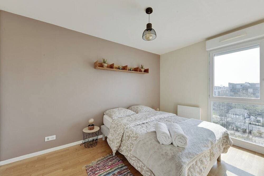 Foto 2 von 30: Schickes Apartment mit großartigem Blick auf Paris