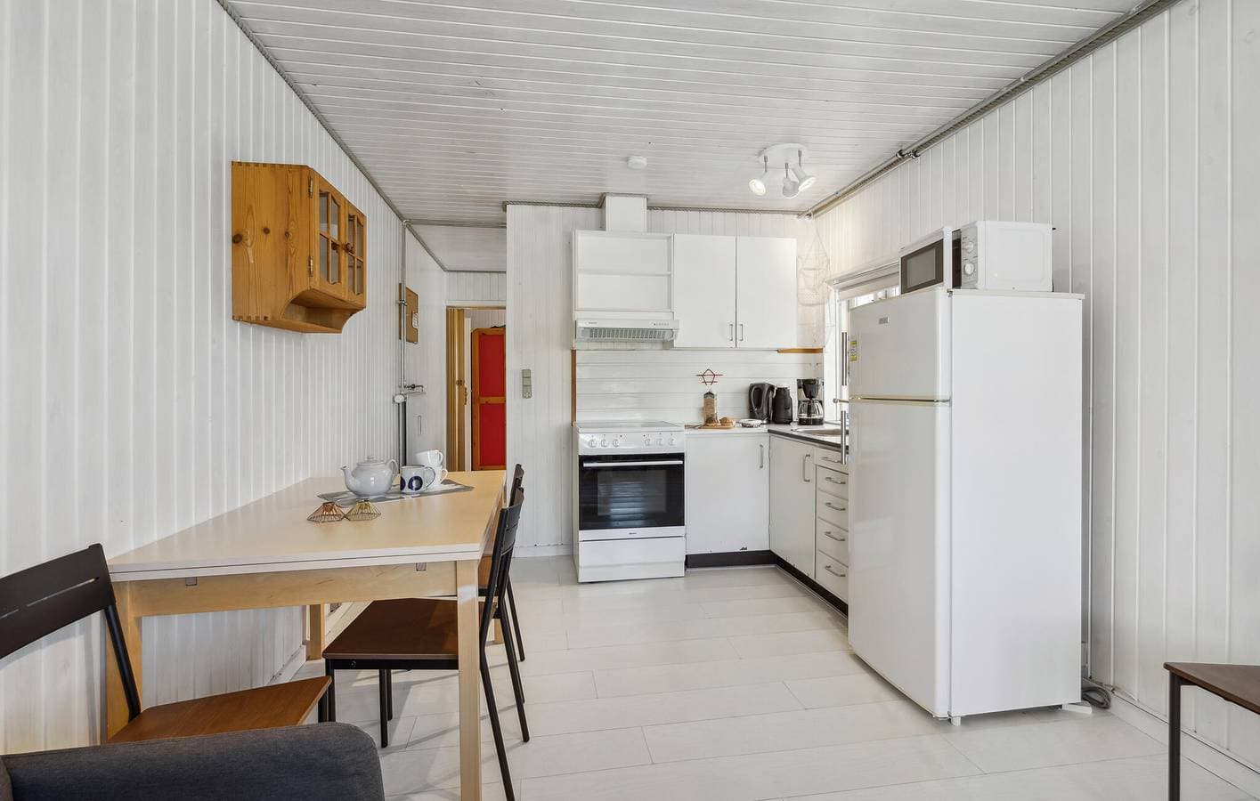 Foto 6 von 23: Ferienhaus für 2 Personen mit Garten