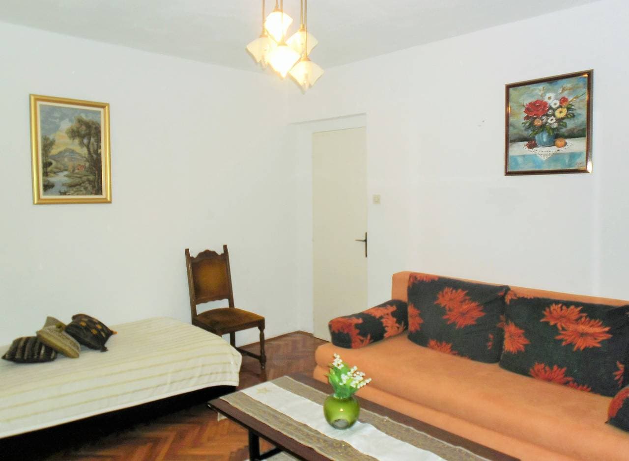 Foto 7 von 30: 2-Zimmer-Haus mit Terrasse und Meerblick Sumartin, Brac