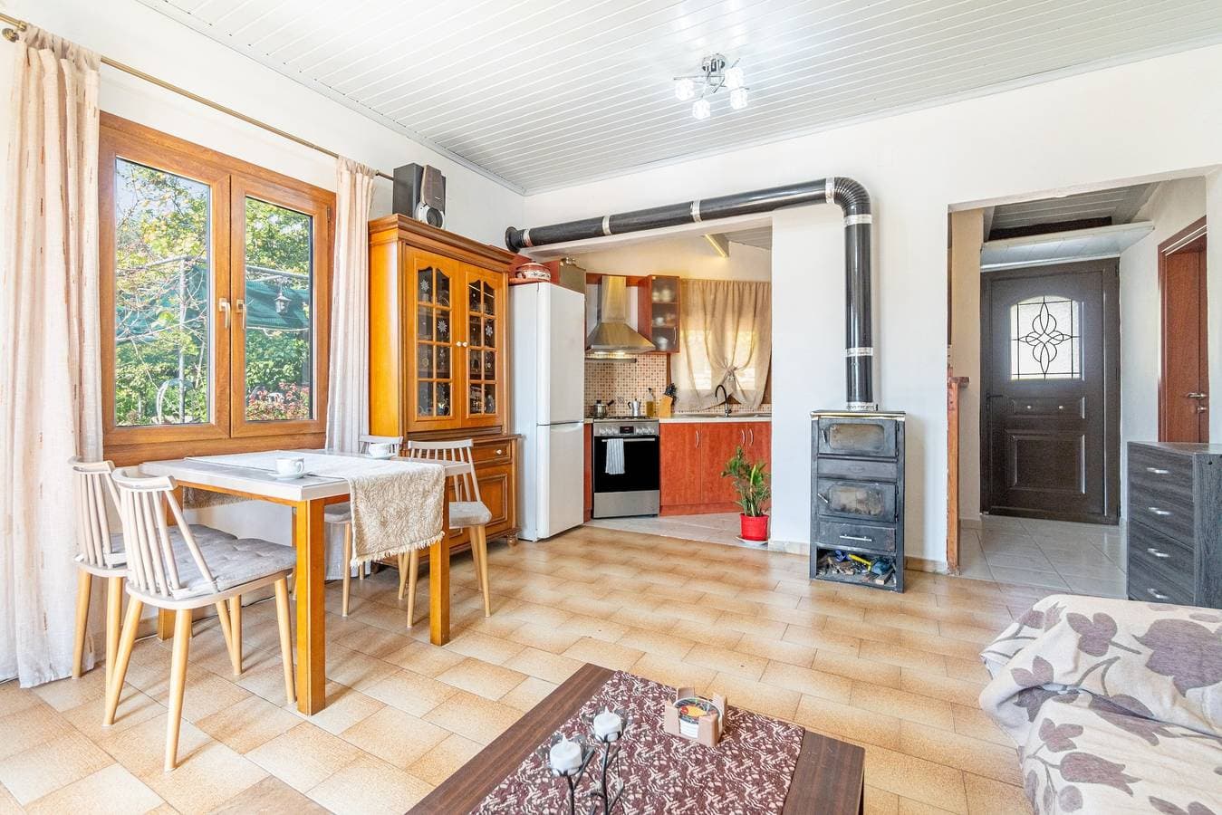 Foto 5 von 23: Ferienhaus 'Victoria's House' mit Meerblick, WLAN und Klimaanlage