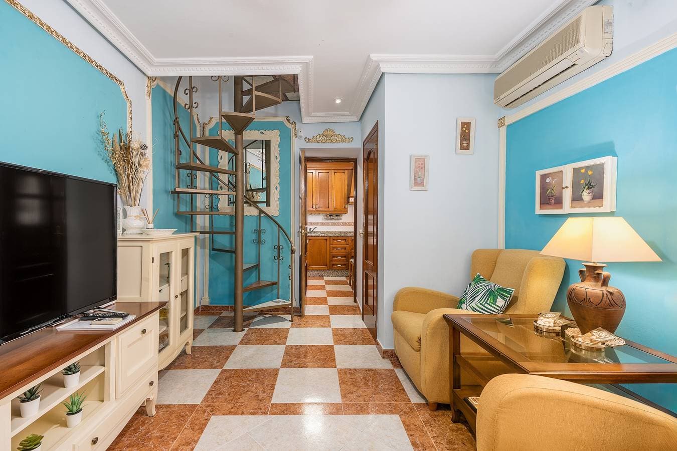 Foto 5 von 28: Ferienhaus 'Carmen' mit Meerblick, WLAN und Klimaanlage