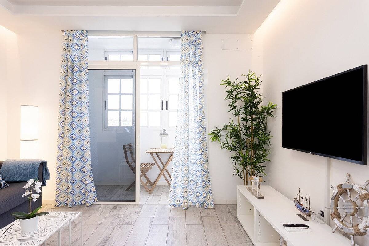 Foto 6 von 26: Ferienwohnung für 3 Personen mit Terrasse