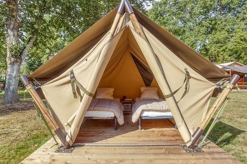 Foto 6 von 11: Tent