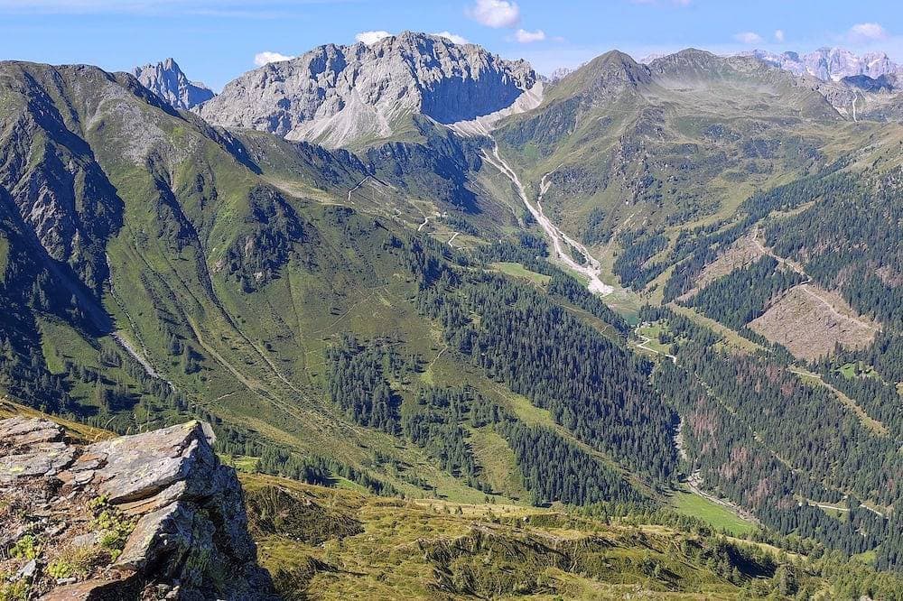 Foto 12 von 12: Gemütliches Ferienhaus mit Direktem Blick auf Maria-Luggau und die Berge