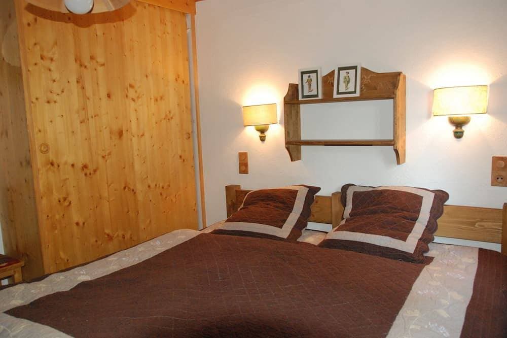 Foto 4 von 21: Courchevel 1850, 4-Zimmerwohnung für 7 Personen 150 m von den Pisten entfernt