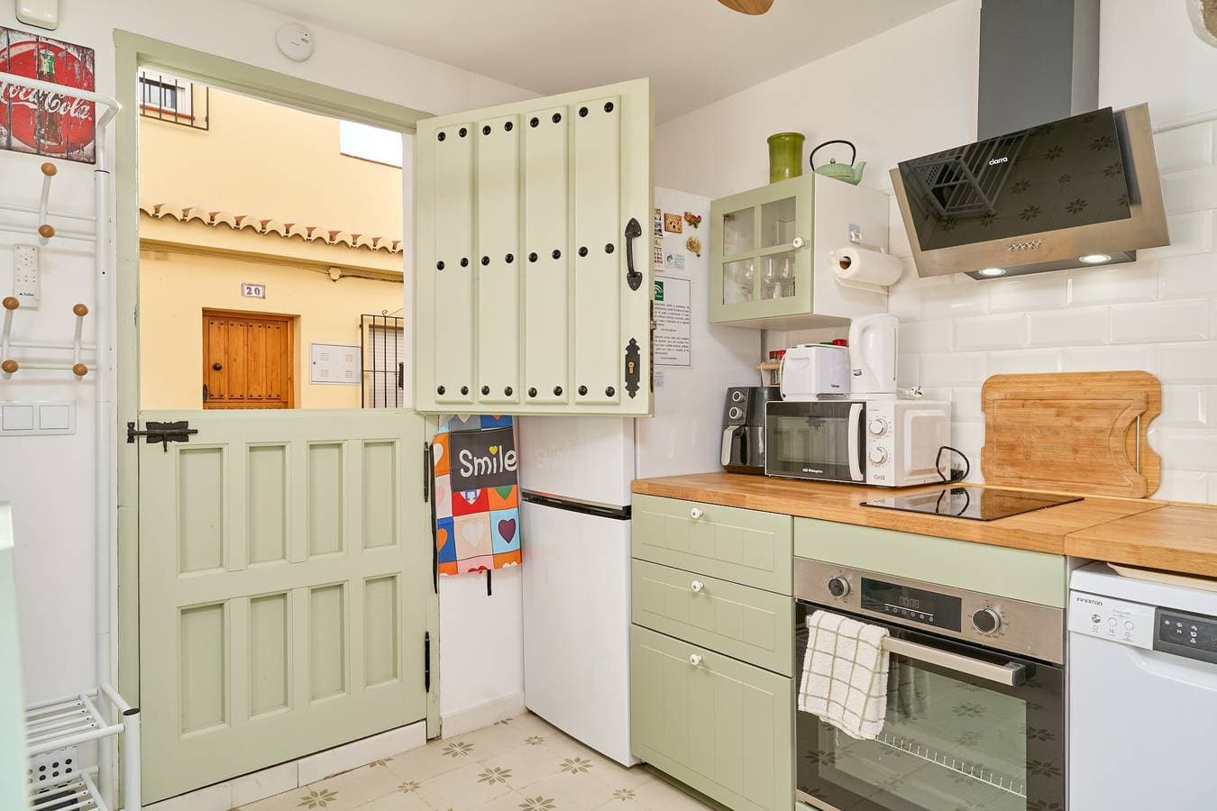 Foto 12 von 31: Ferienhaus 'Casa El Camaleón' mit WLAN und Klimaanlage