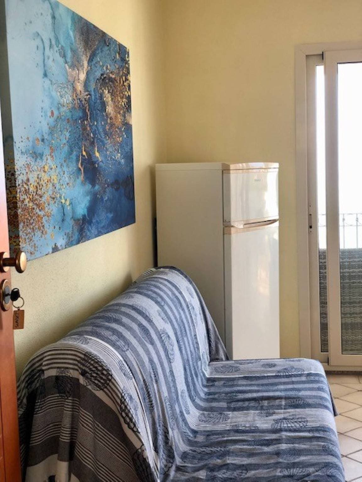 Foto 8 von 20: Ferienhaus für 4 Personen mit Balkon