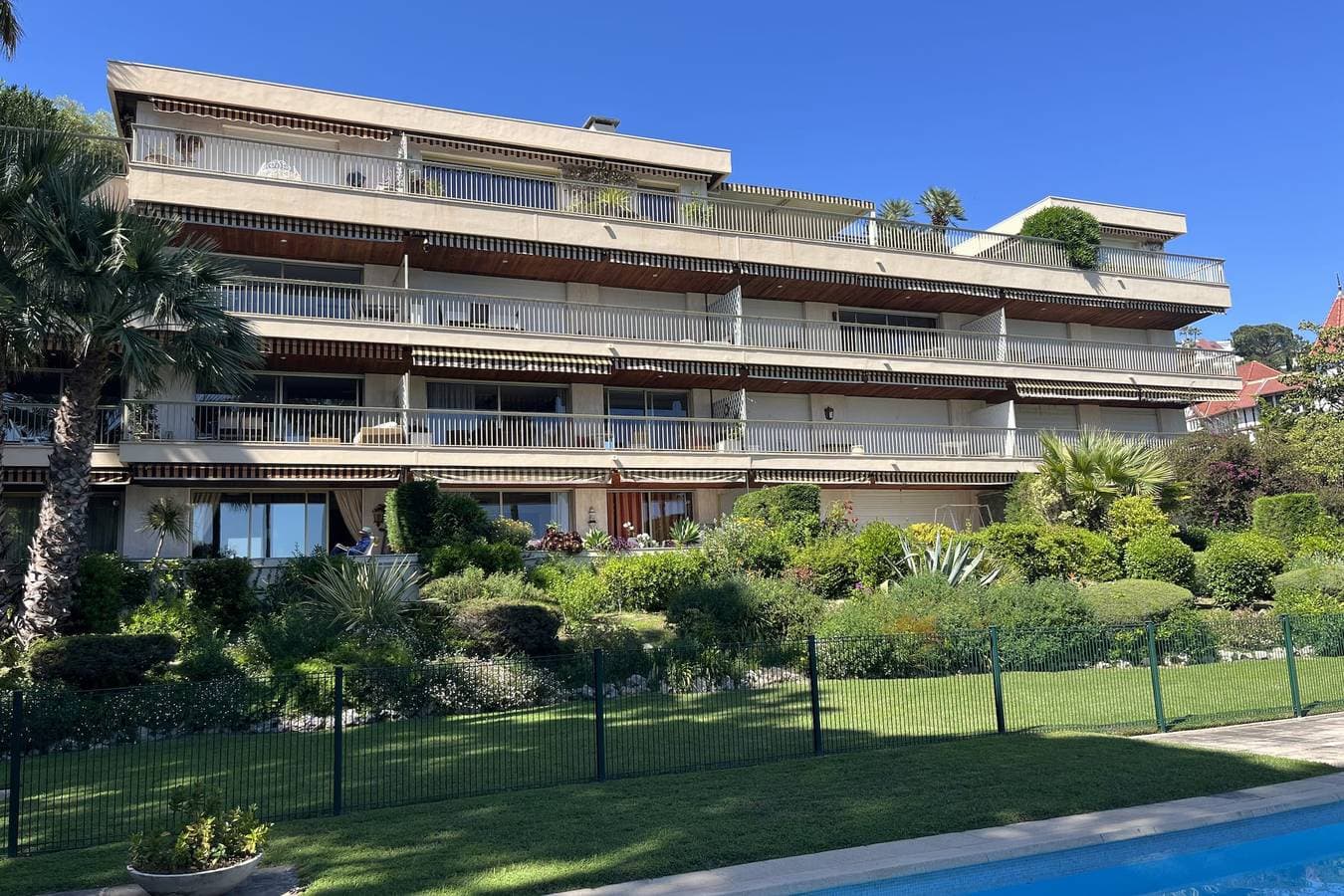 Foto 3 von 19: Appartement Costebelle - 3 étoiles - Welkeys
