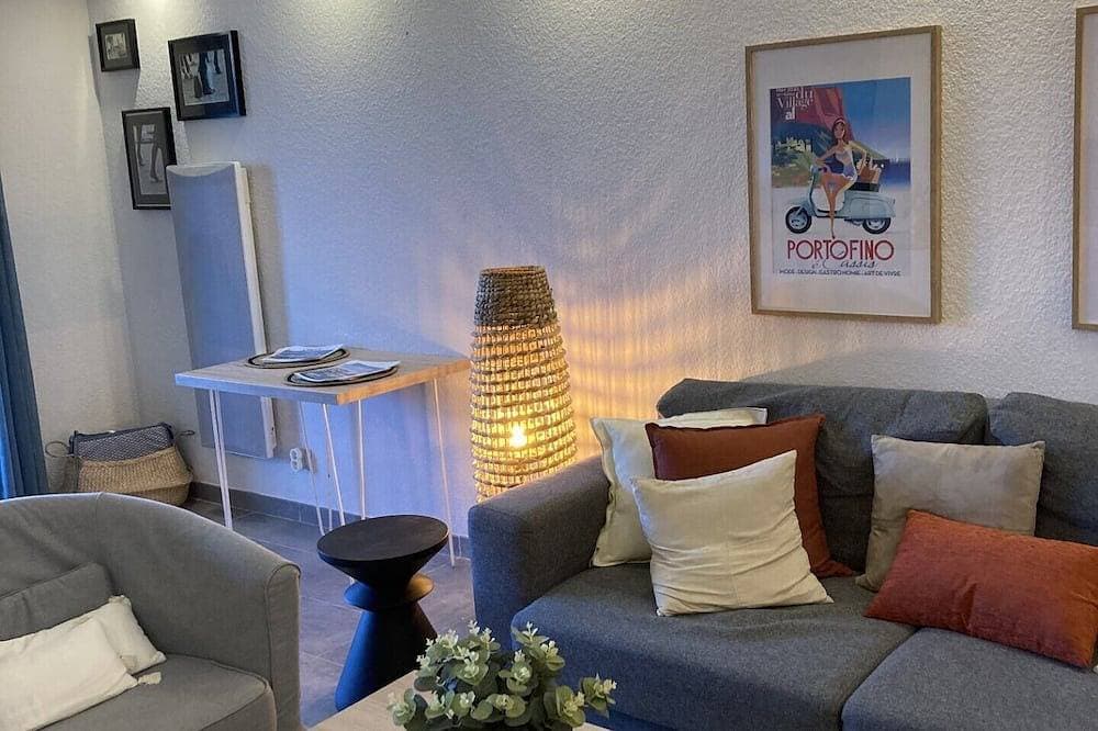 Foto 11 von 30: Appartement de Standing Cassis Bellevue. Animaux Acceptés, Avec Piscine 25 m