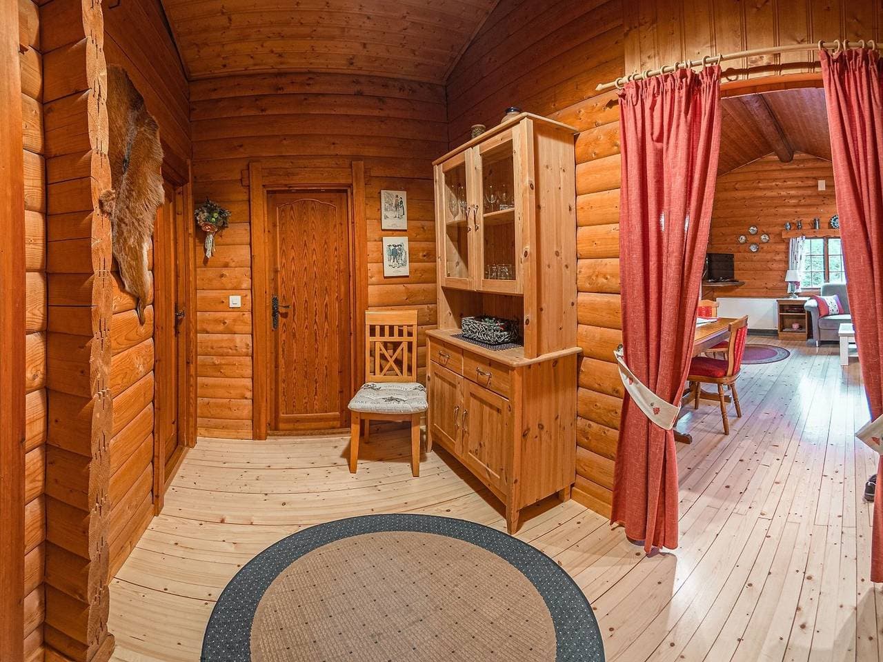 Foto 6 von 20: Schwedenhaus Uplandalm - Ferienhaus mit Terrasse, max. 4 Personen