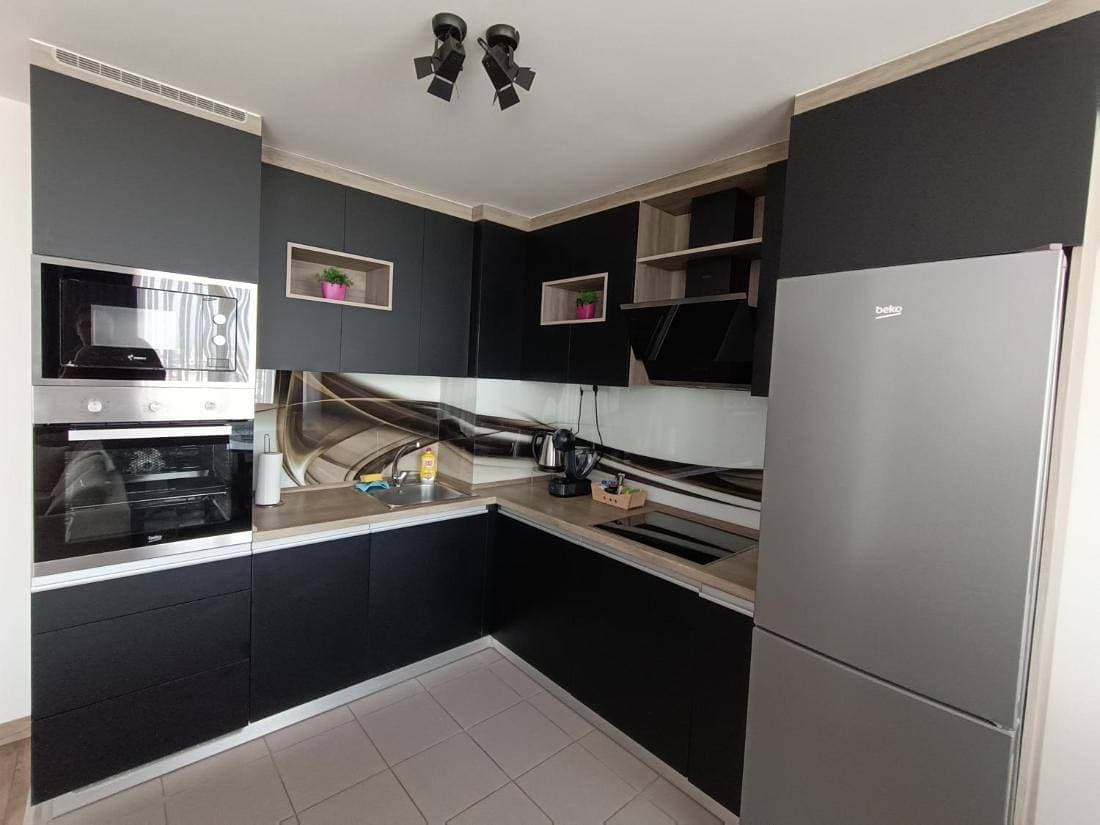 Foto 8 von 22: Luxus-Apartment mit Pool und Fitness im Preis inbegriffen