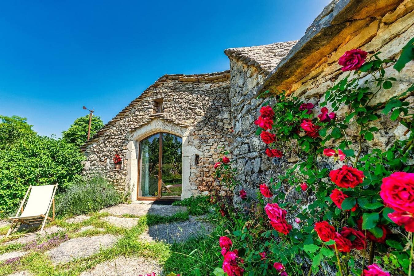 Foto 3 von 19: Gîte de l'Aire à La Viale