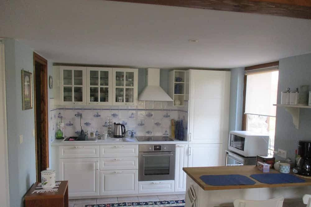 Foto 9 von 10: Schöne Gite mit Schlafzimmer Loft, neue Küche, voll ausgestattet mit AC / Wärme