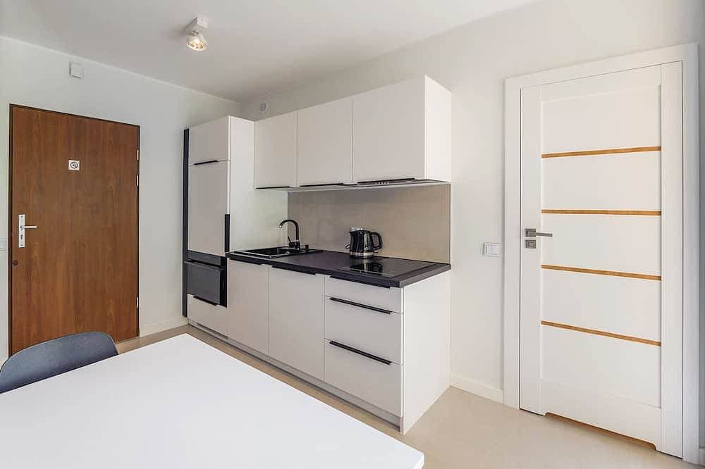 Foto 8 von 12: Ferienwohnung/App. für 2 Gäste mit 17m² in Miedzyzdroje