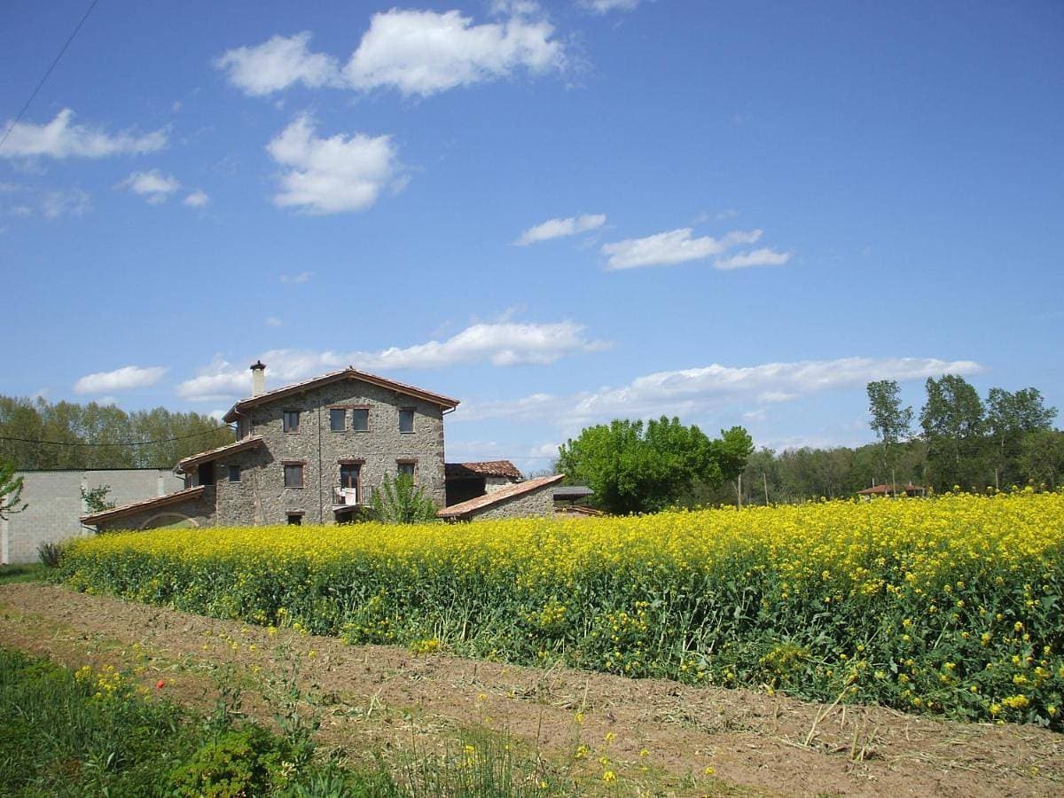 Can Iglèsies, Vall d'en Bas 1