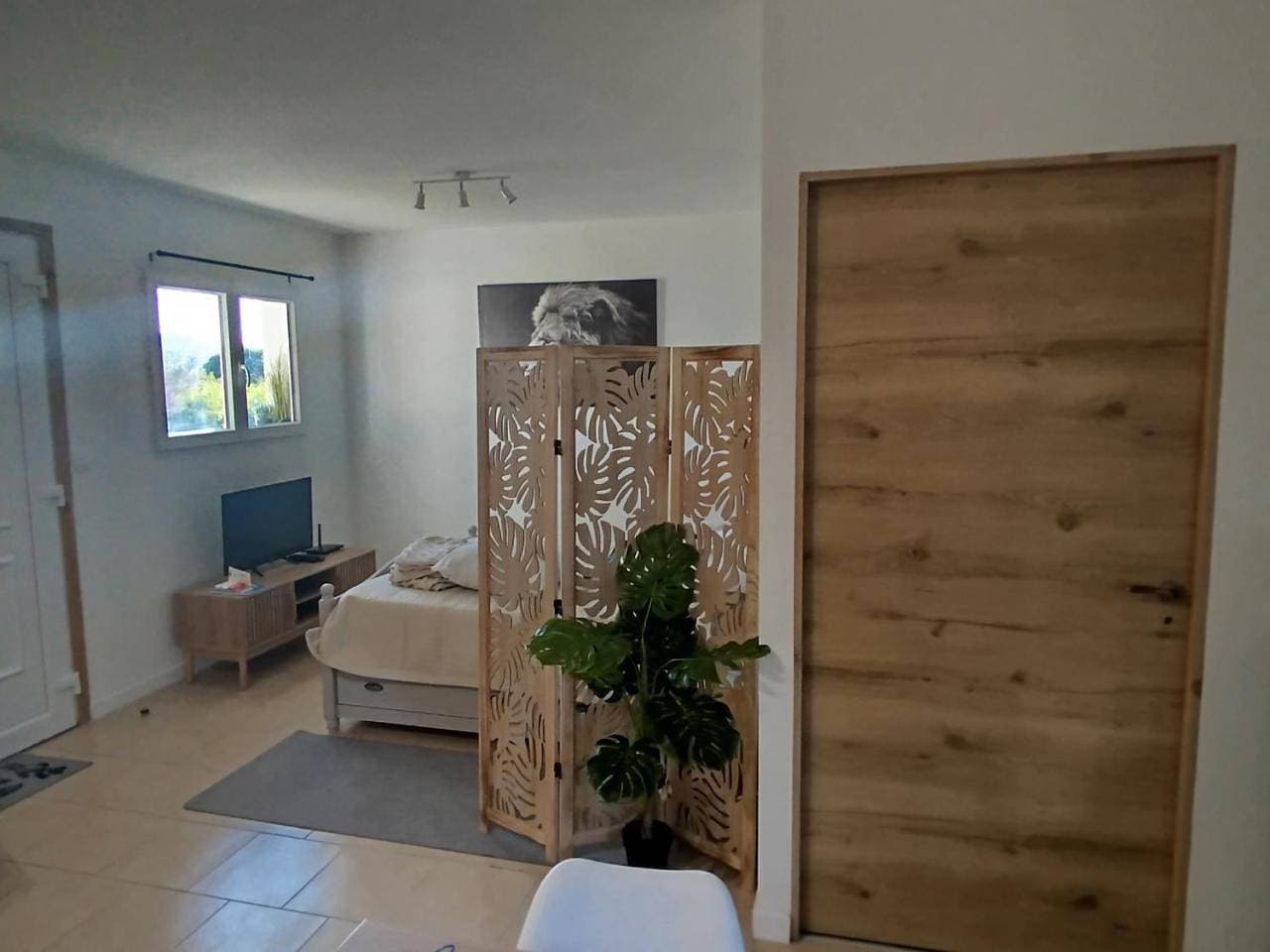 Foto 10 von 18: Double Room with Park View