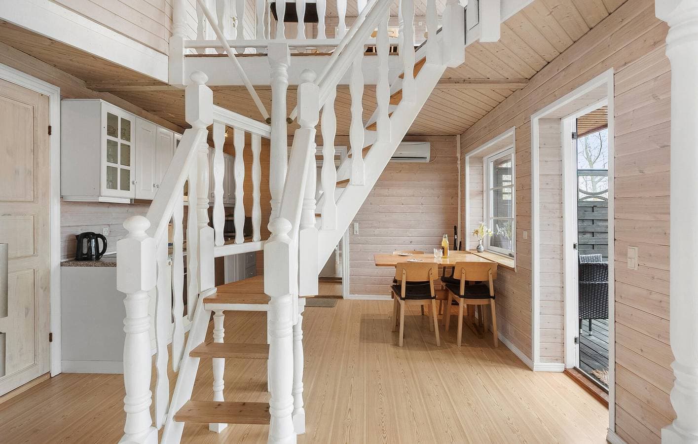 Foto 7 von 25: Ferienwohnung für 5 Personen mit Terrasse