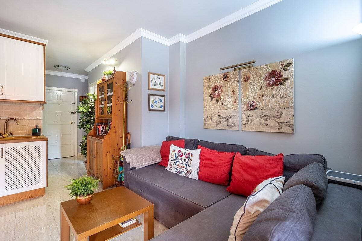 Foto 7 von 44: Ferienwohnung für 3 Personen mit Pool