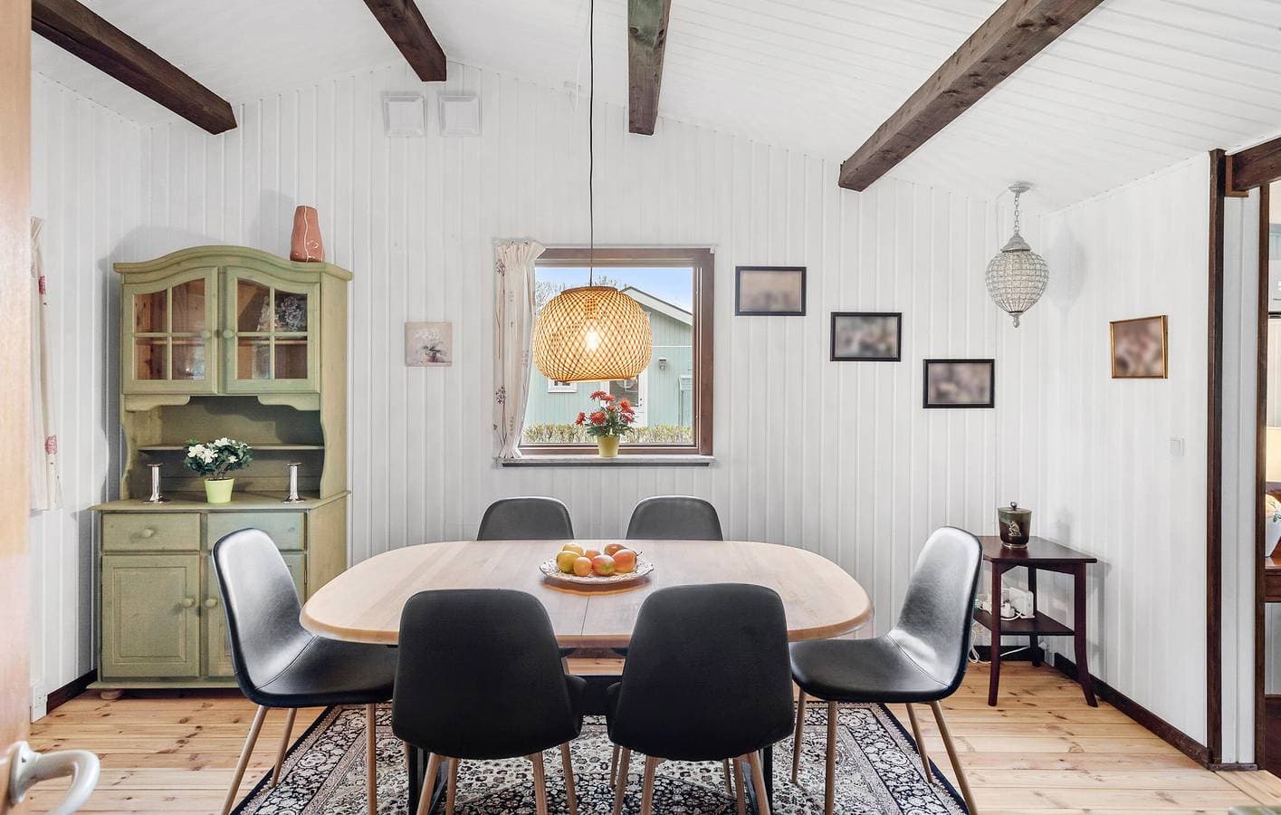 Foto 8 von 18: Ferienhaus für 5 Personen mit Terrasse