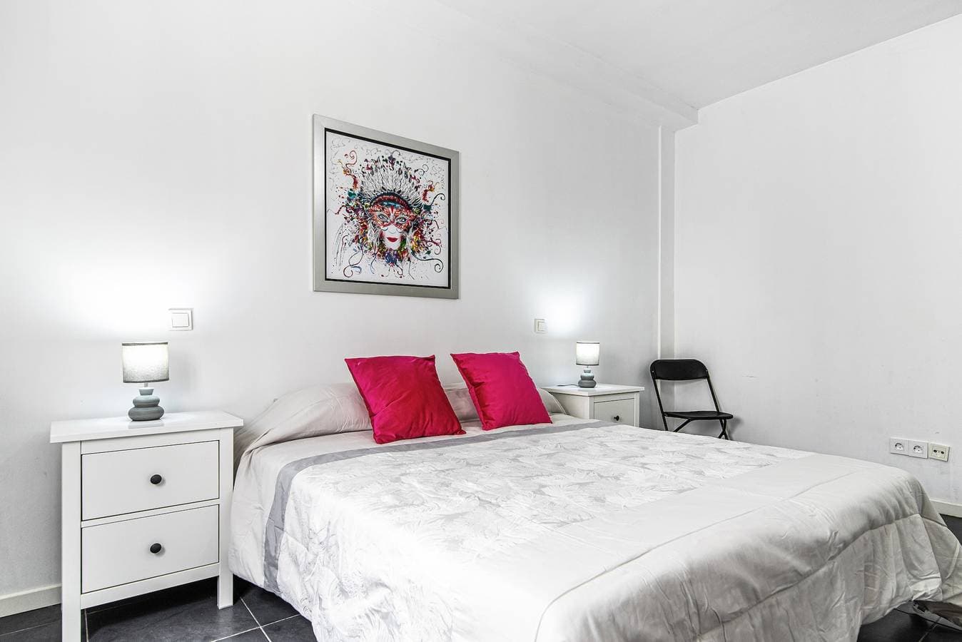 Foto 12 von 29: Ferienhaus 'Bright' mit Bergblick, Balkon und WLAN