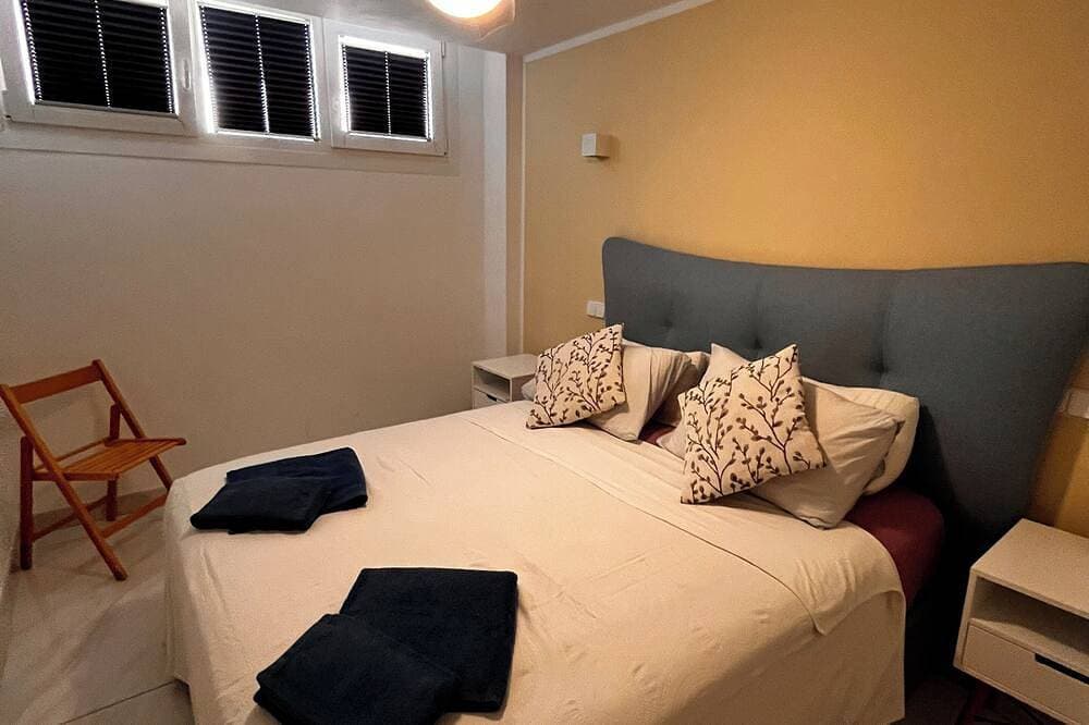 Foto 6 von 27: Mega Apartment in 1. Meereslinie mit Hammer Blick -  im Hotelkomplex