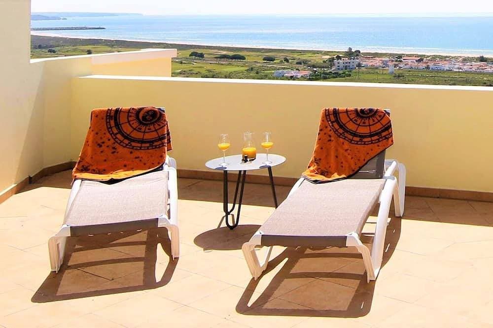 Luxus-Strand-Penthouse mit bester Aussicht in Lagos und viel Platz 1