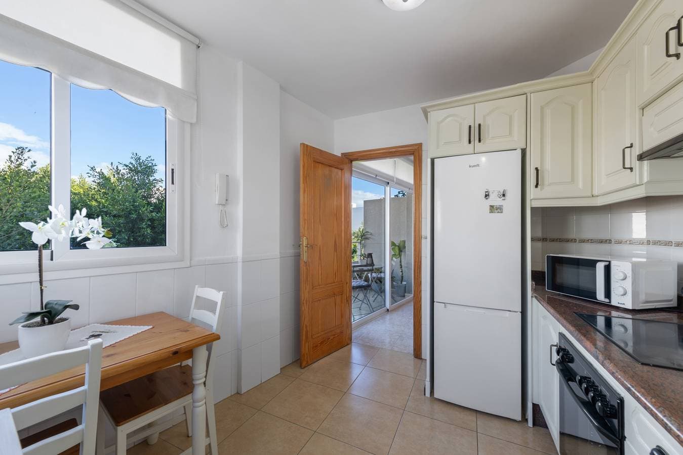 Foto 13 von 30: Ferienwohnung 'Corazón De Aridane' mit Bergblick, Balkon und Wi-Fi