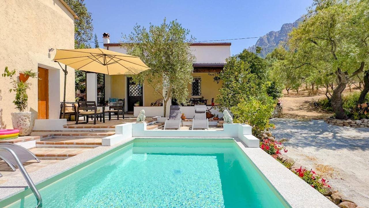 Villa Ferulas 1