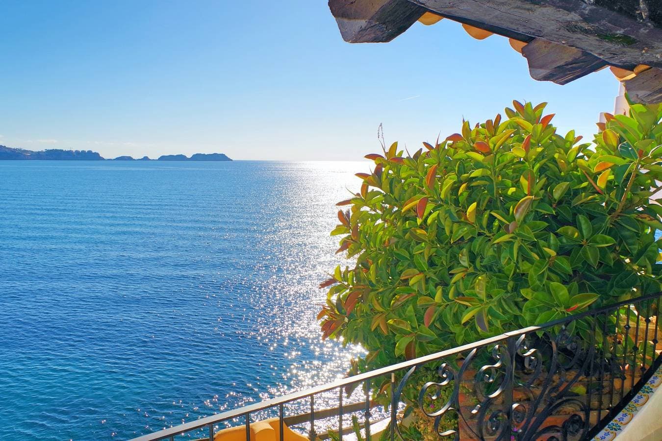 Foto 6 von 49: A3015 Meerblick-Wohnung für 2 Personen in Cala Fornells