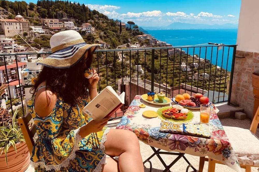Lucy's house - comfortable apartment in Amalfi 1